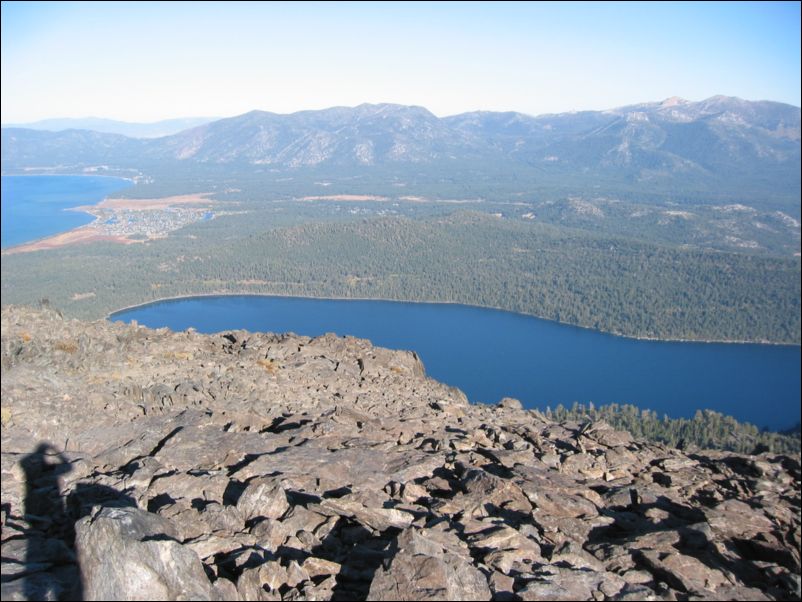 2005-10-09 Deso (73) Fallen Leaf lake